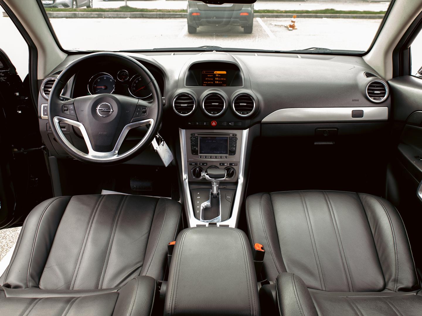 Opel Antara