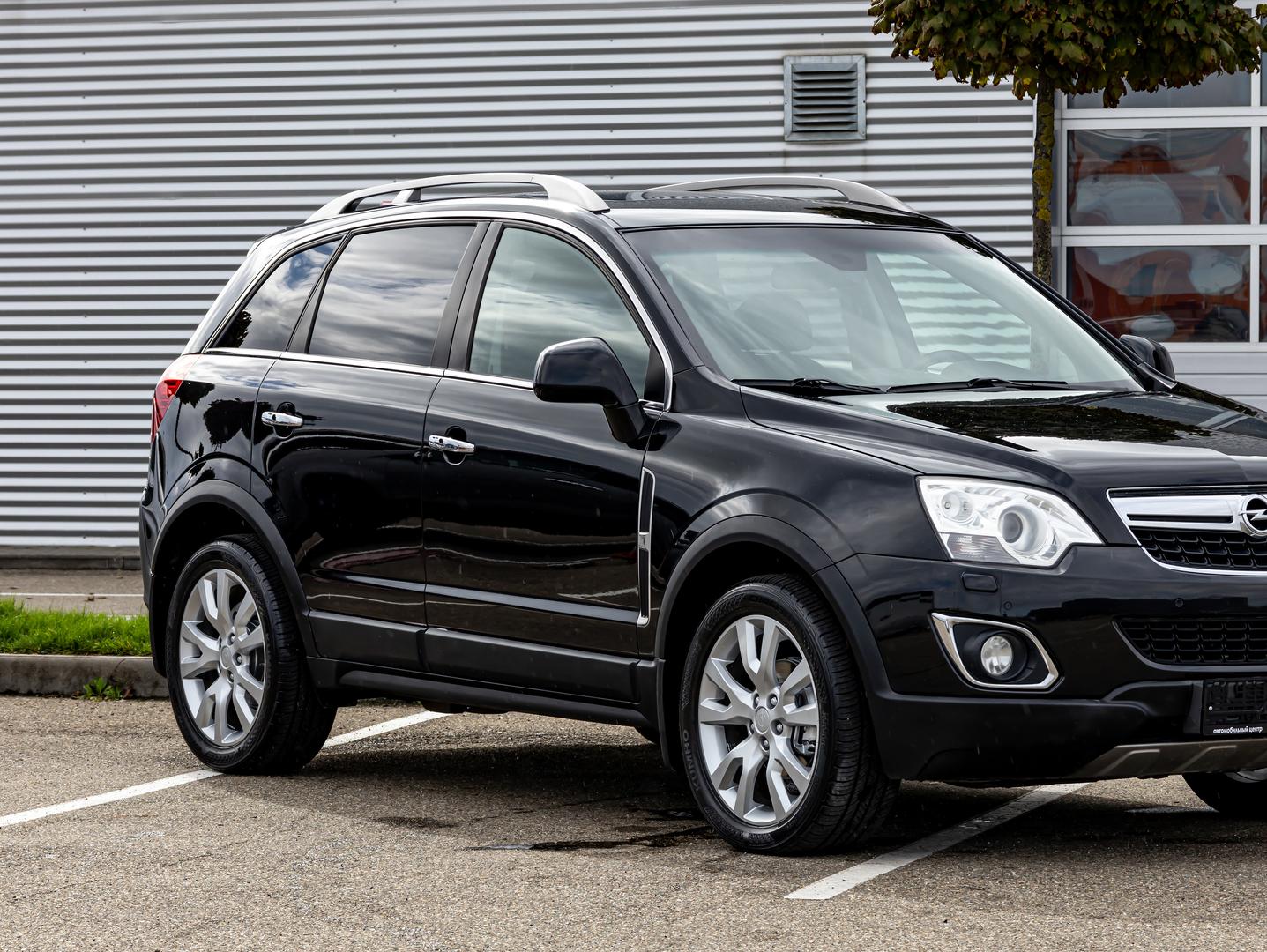 Opel Antara