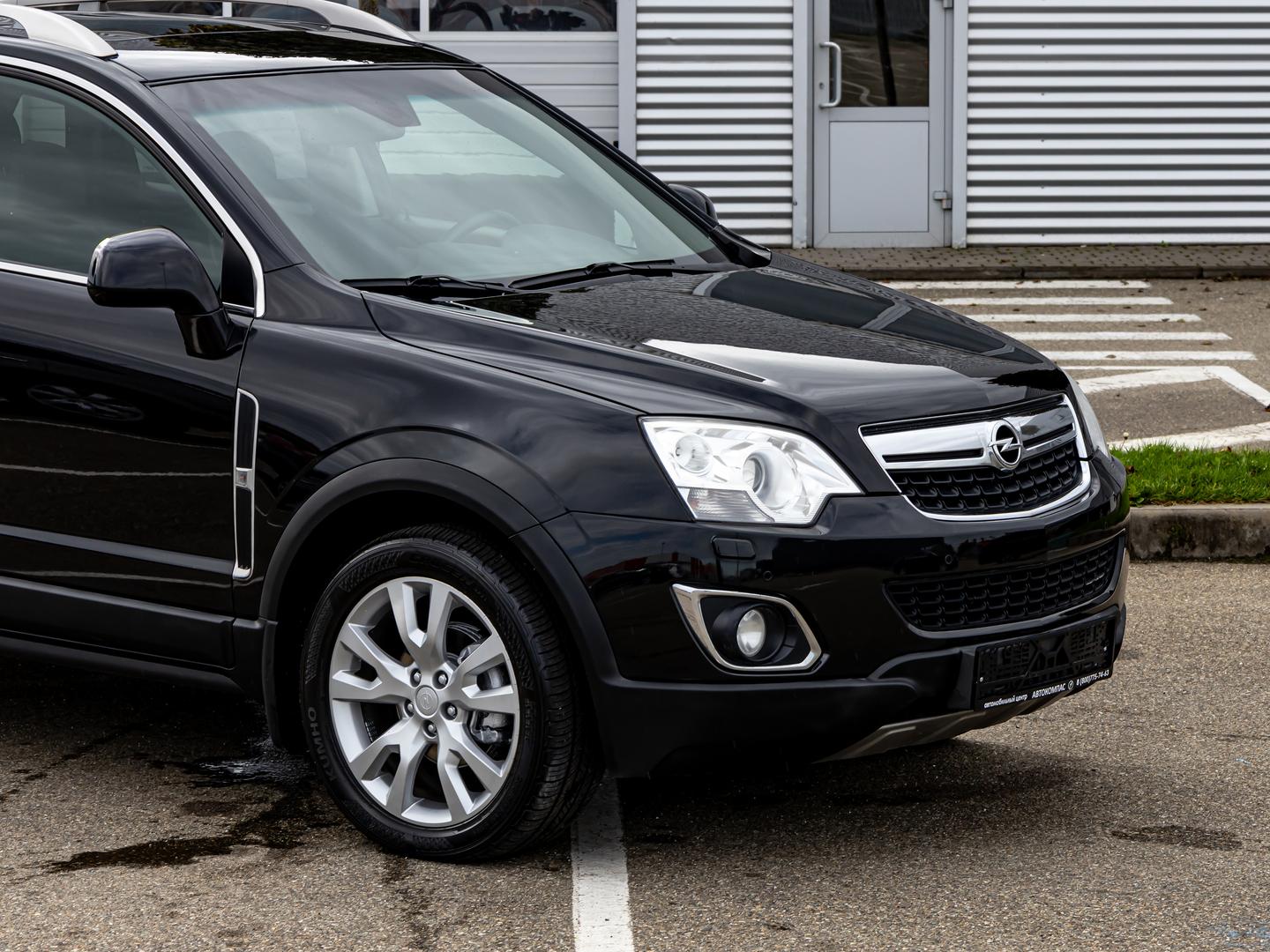 Opel Antara