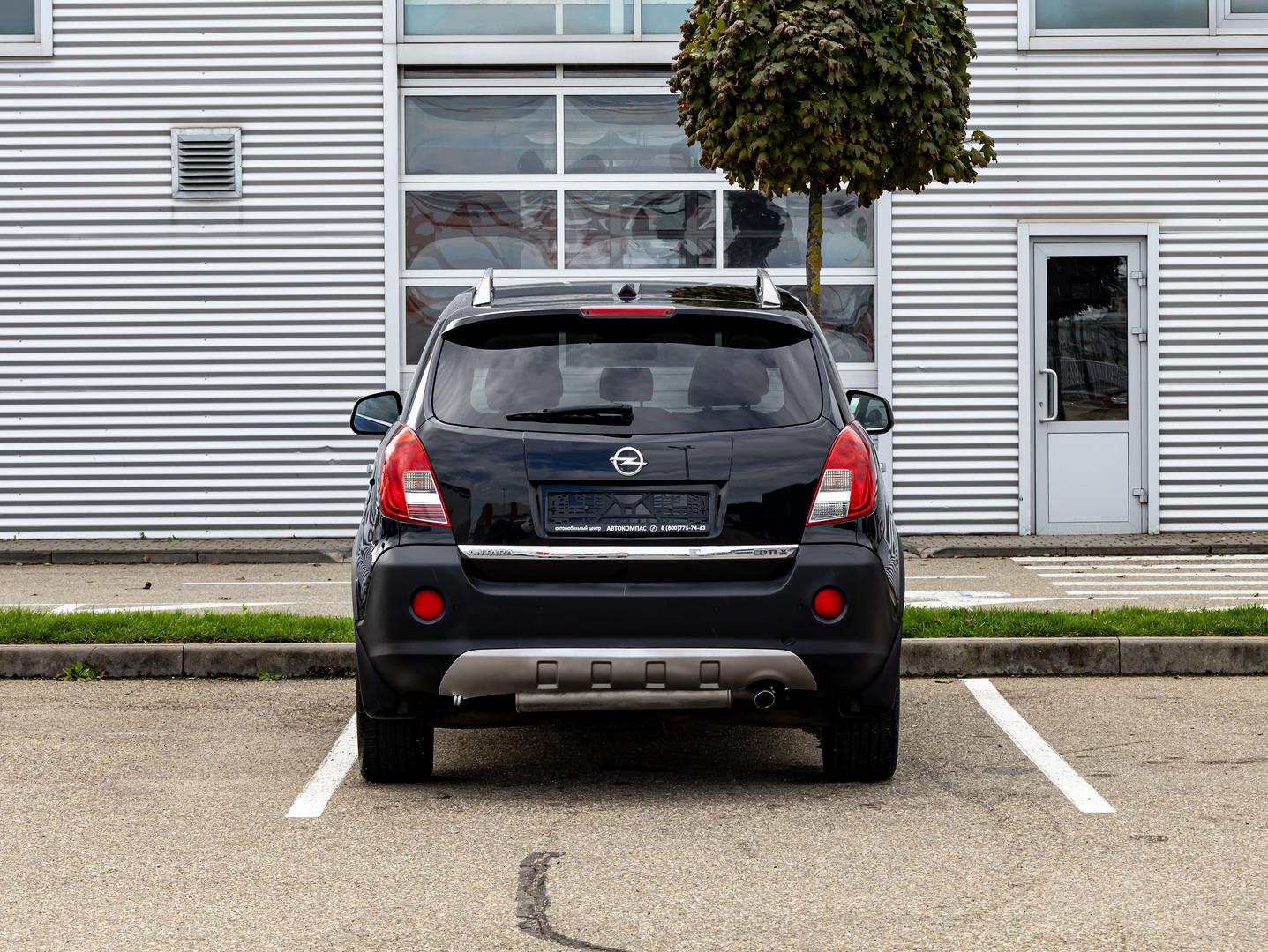 Opel Antara