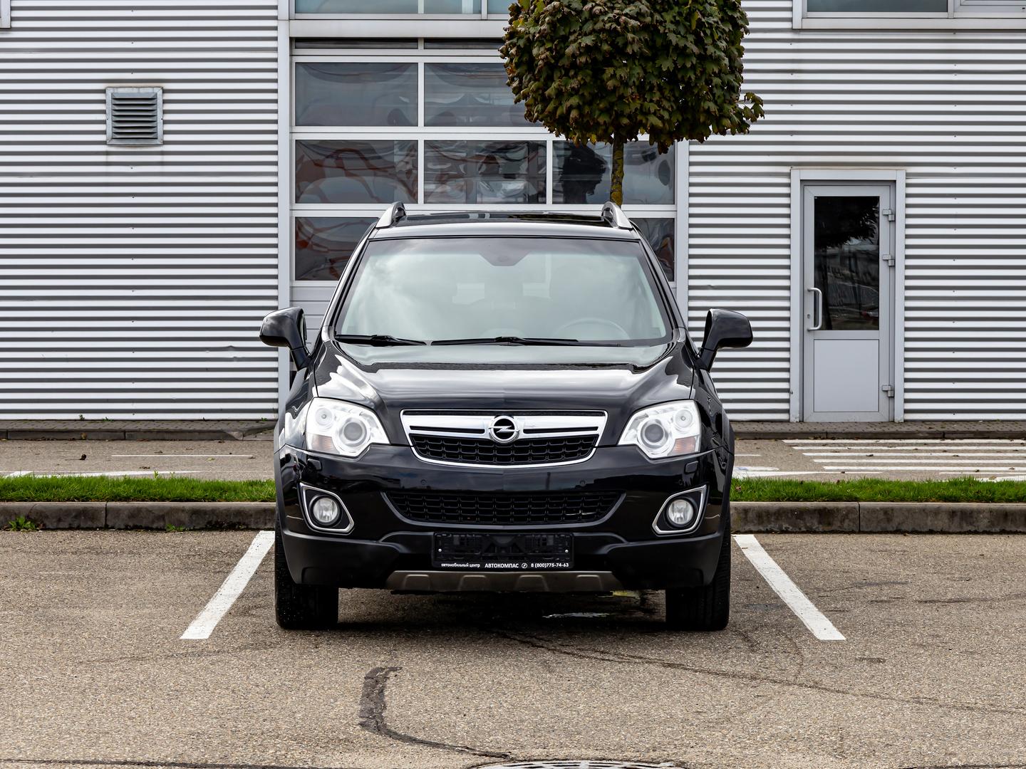 Opel Antara