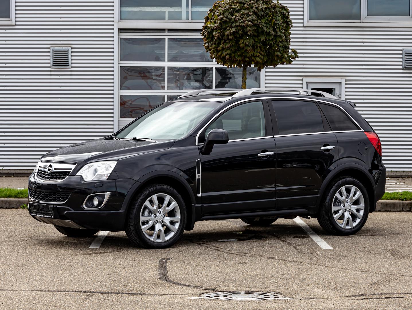 Opel Antara