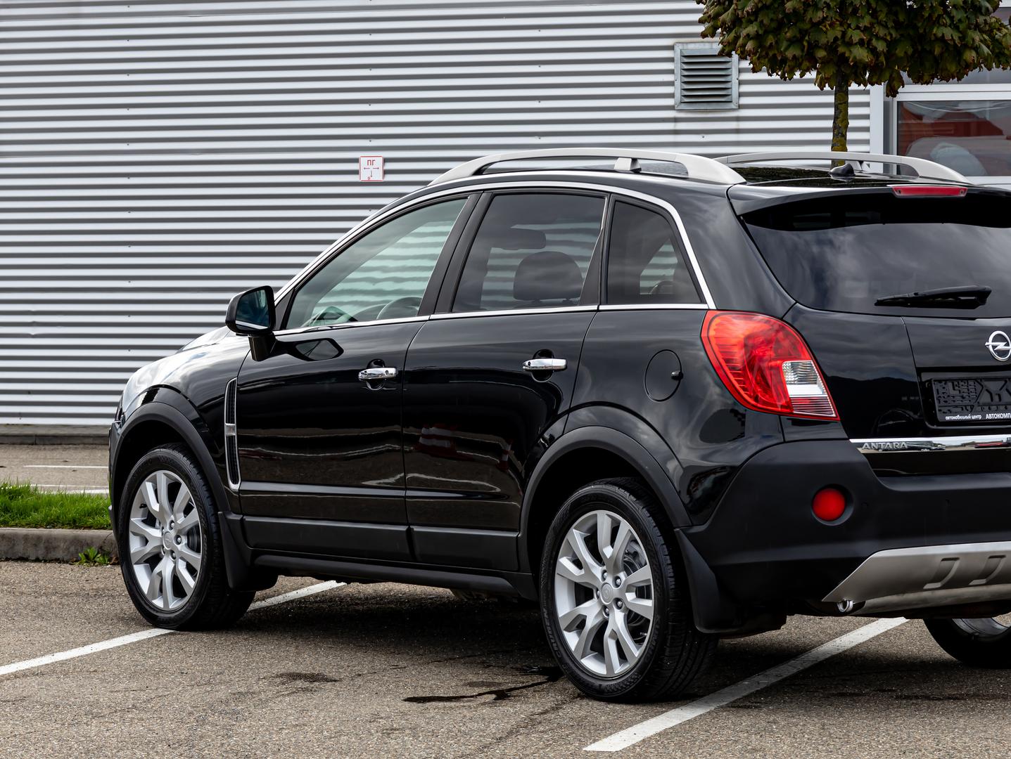 Opel Antara
