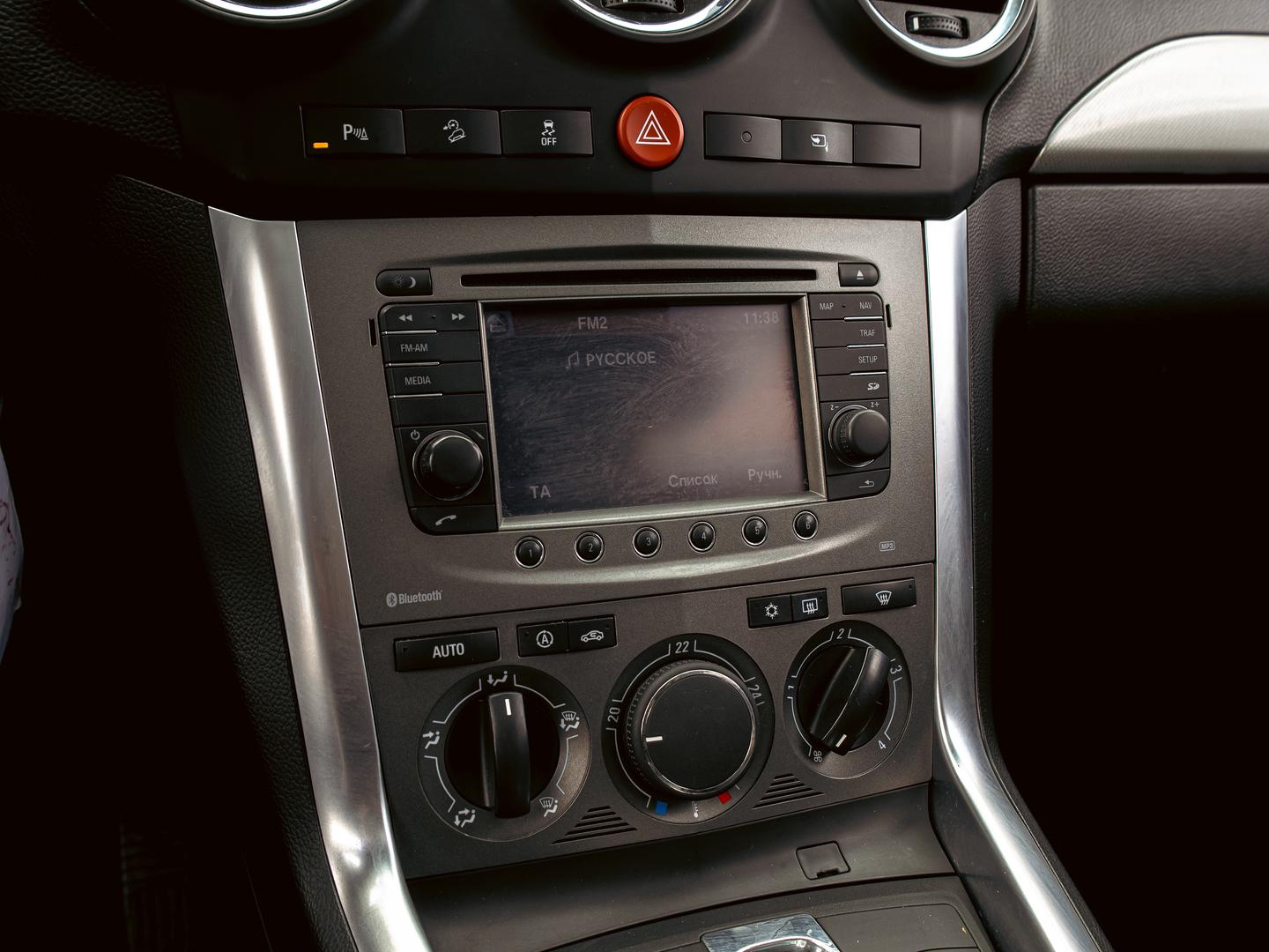 Opel Antara