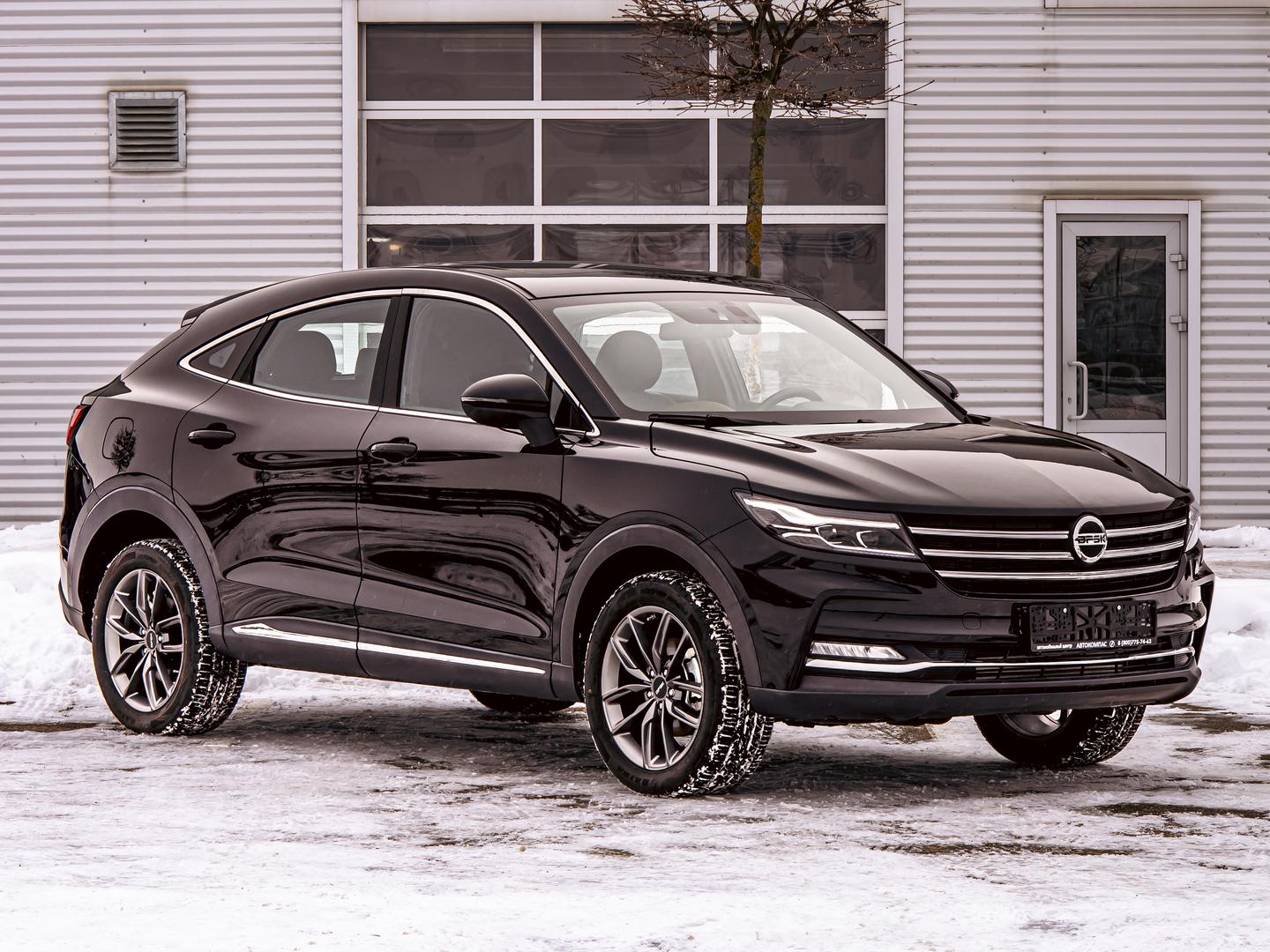 Dongfeng DFSK ix5