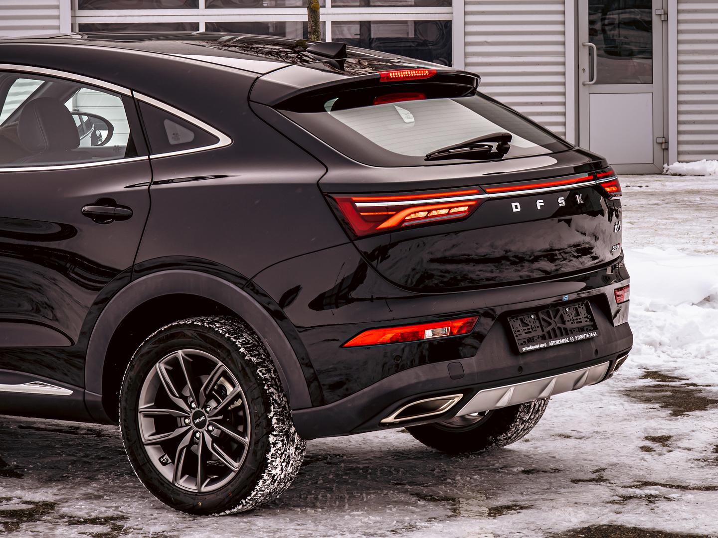 Dongfeng DFSK ix5