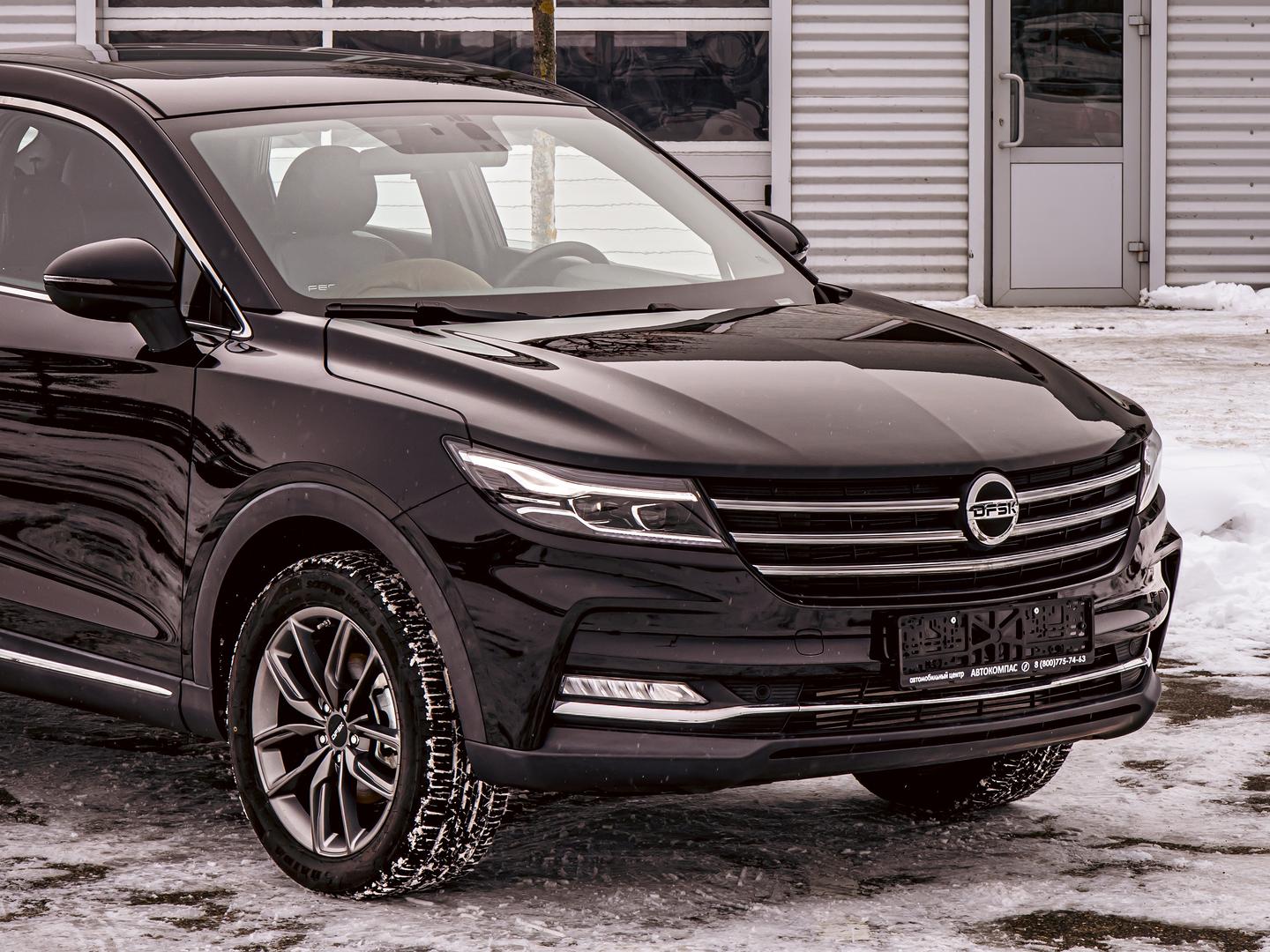 Dongfeng DFSK ix5