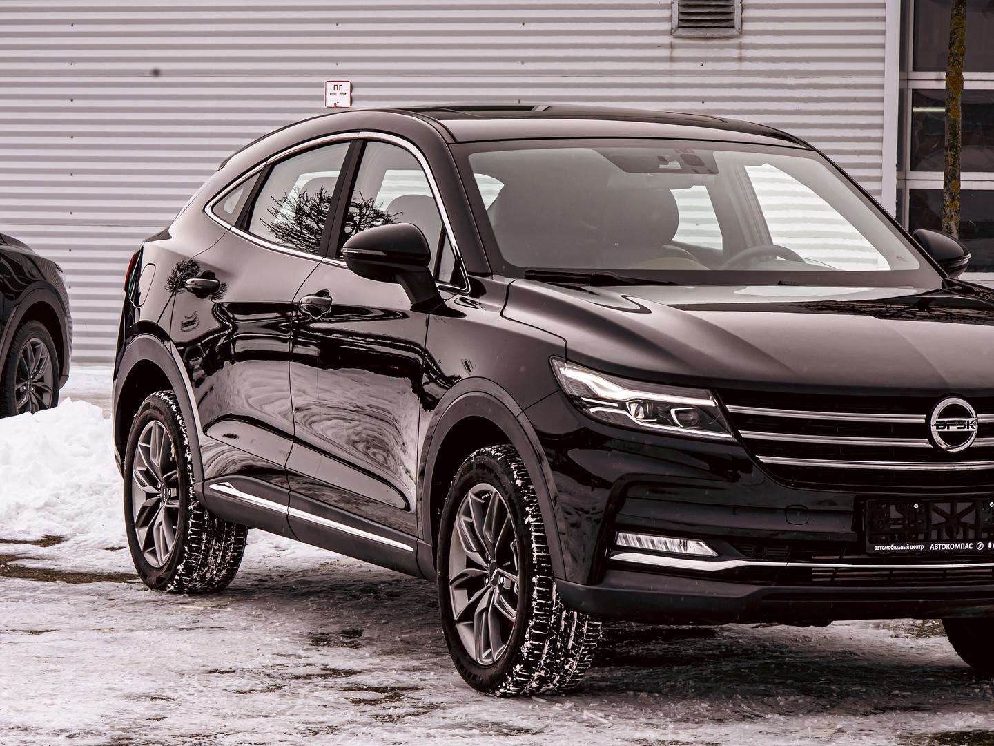 Dongfeng DFSK ix5