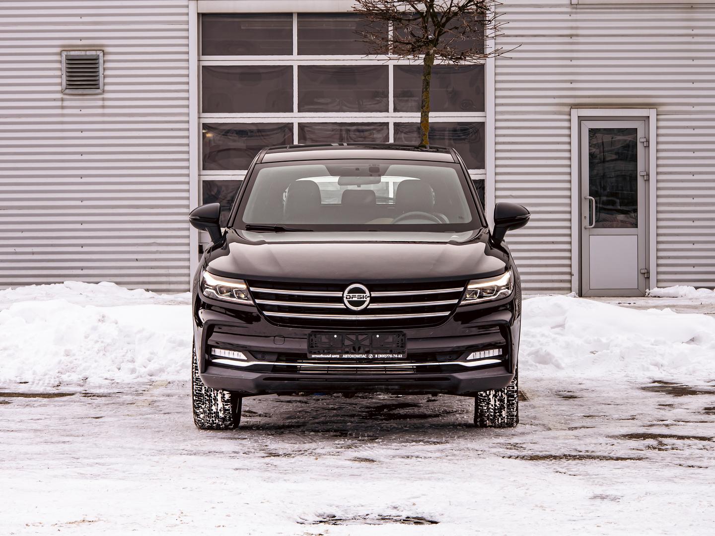 Dongfeng DFSK ix5