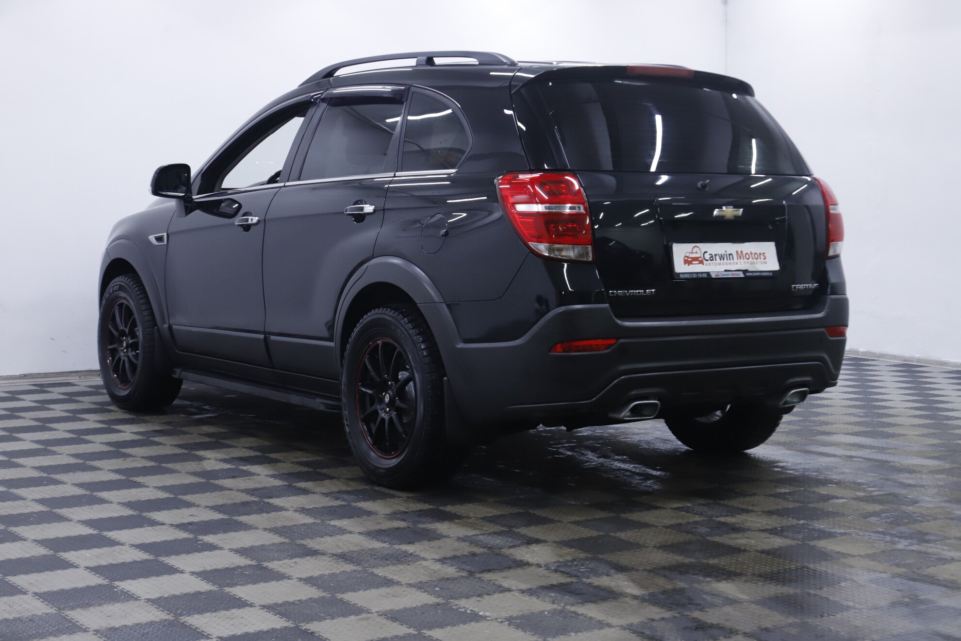 Chevrolet Captiva