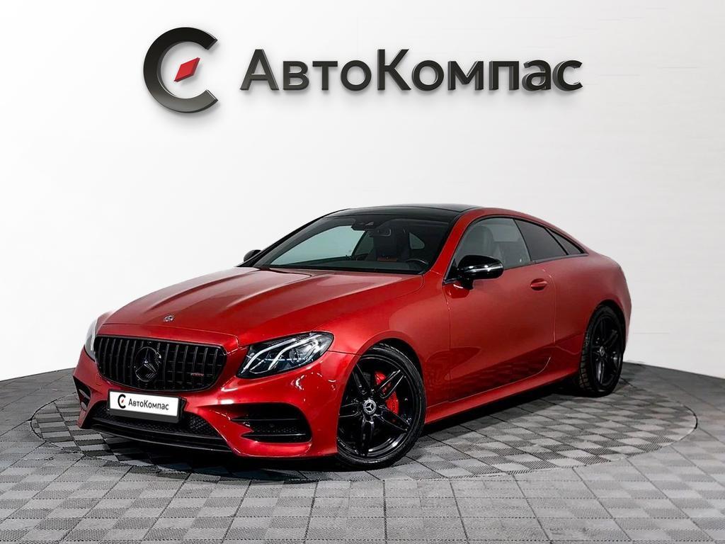 Mercedes-Benz E-Класс 2017