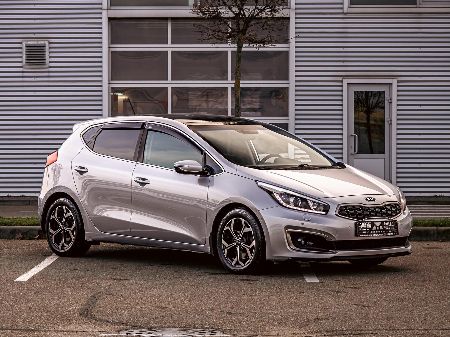 Kia Ceed