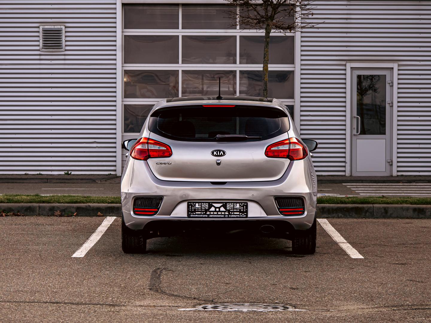 Kia Ceed