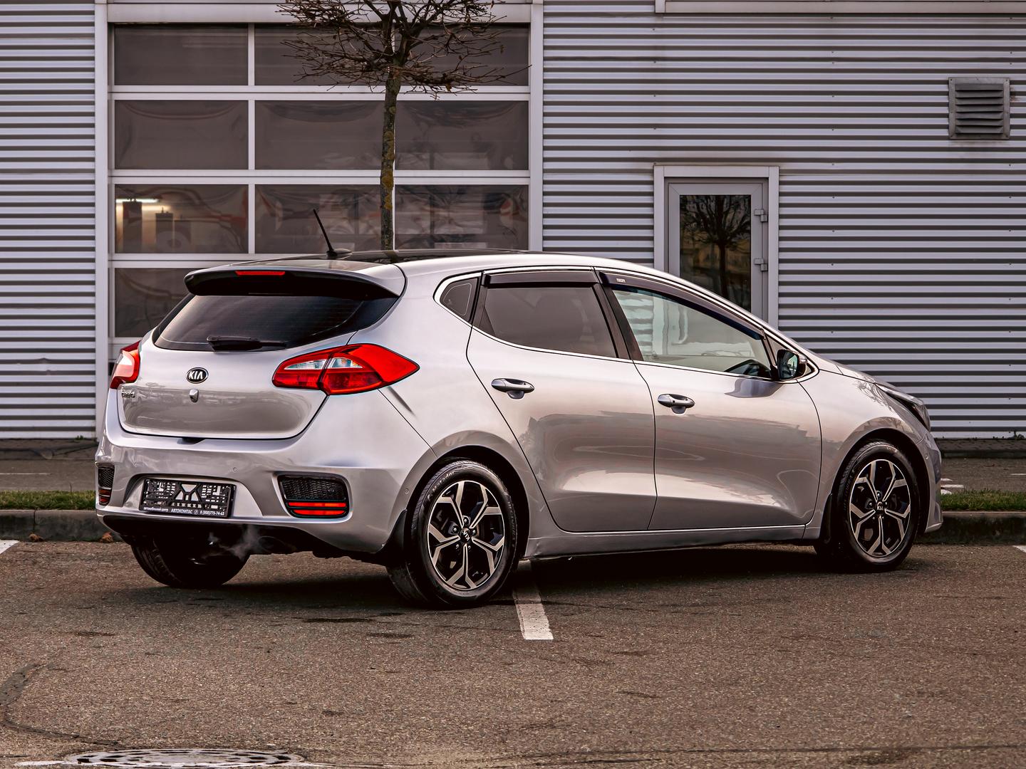 Kia Ceed