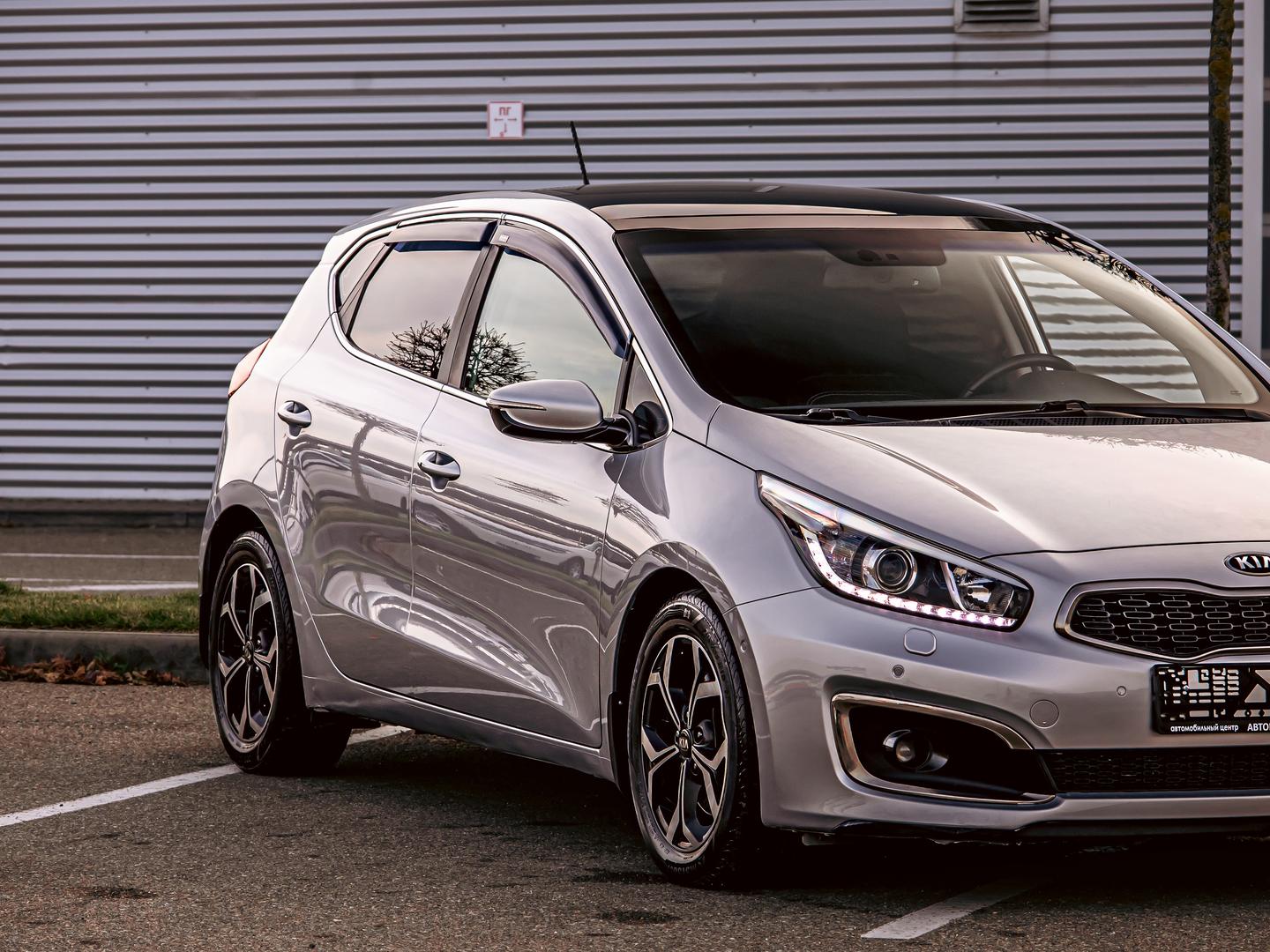 Kia Ceed