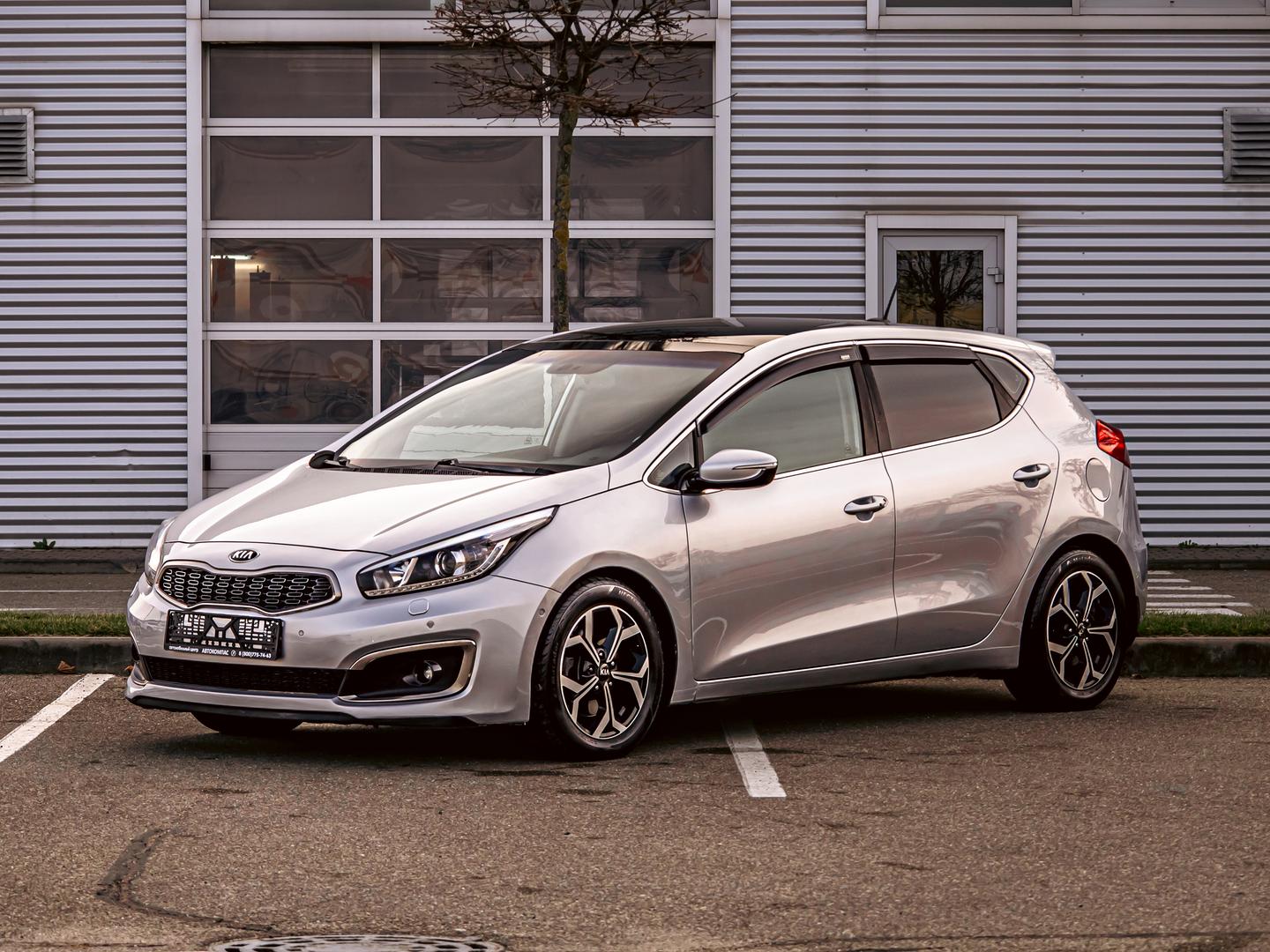 Kia Ceed