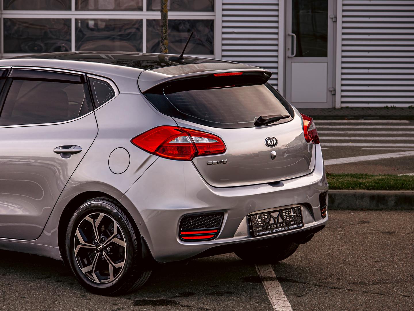 Kia Ceed