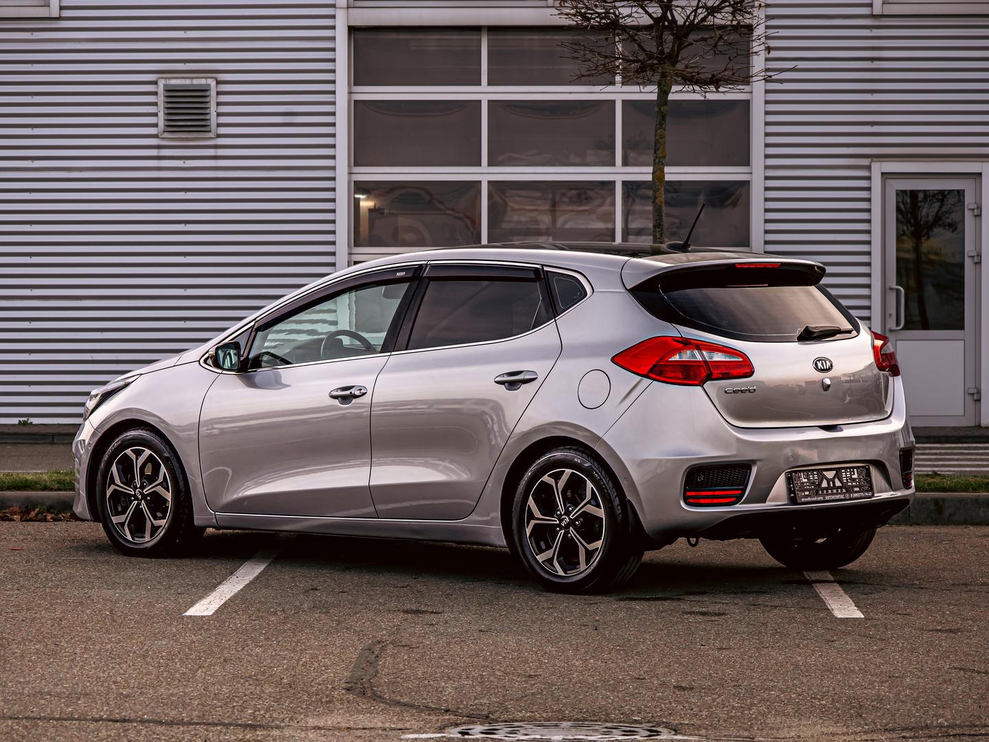 Kia Ceed