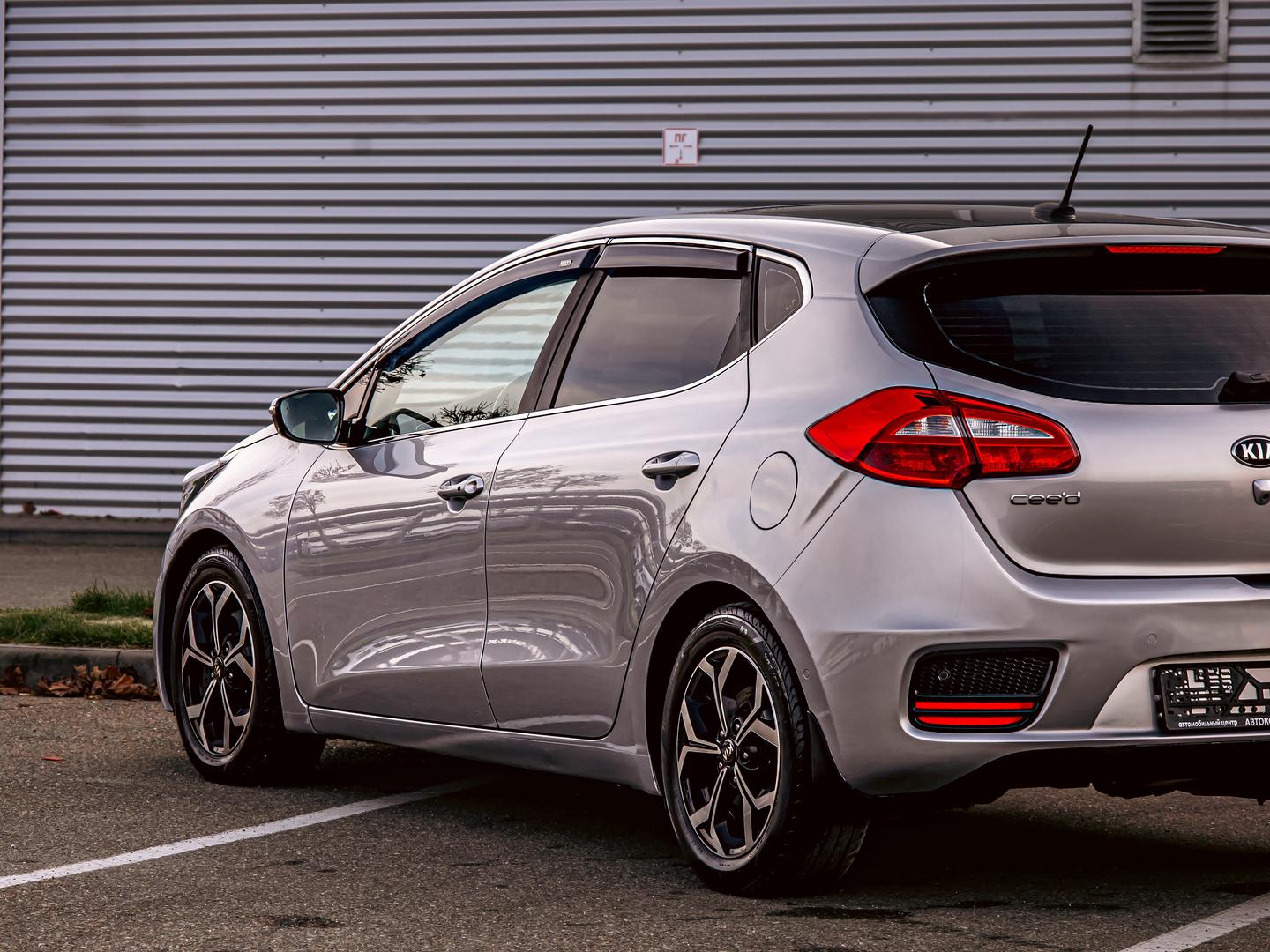 Kia Ceed