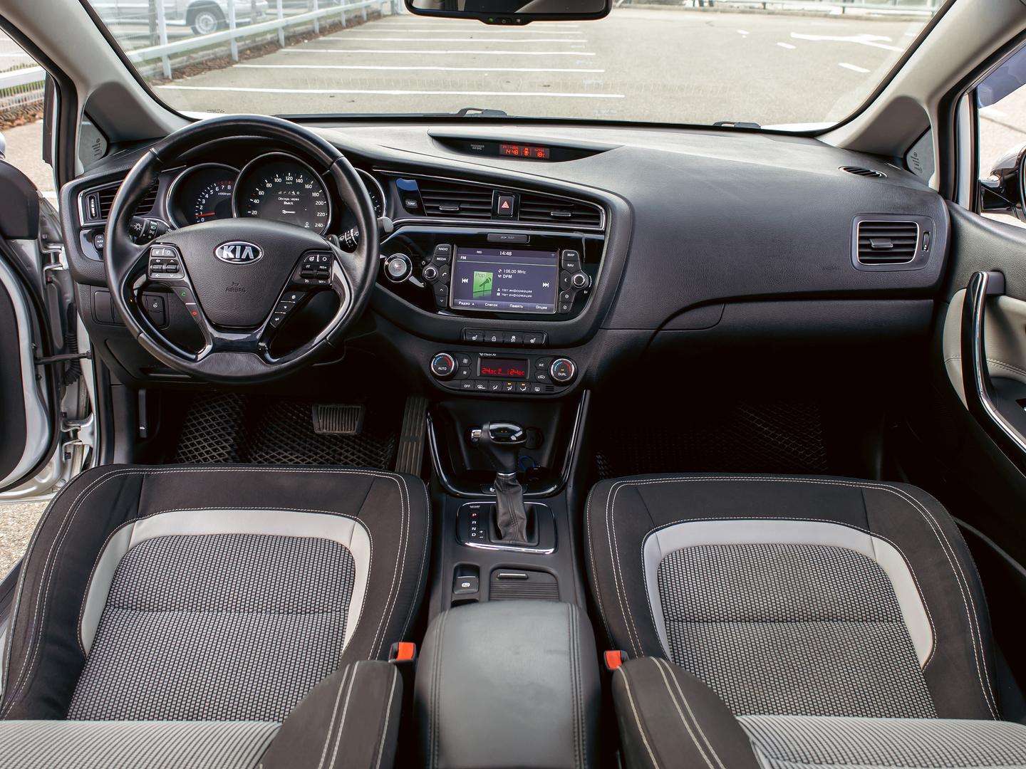 Kia Ceed