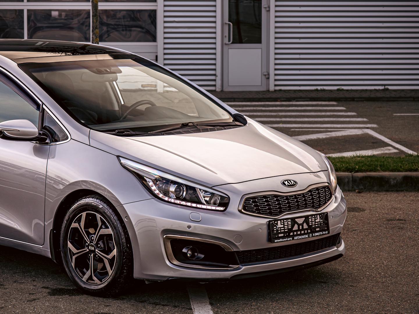 Kia Ceed