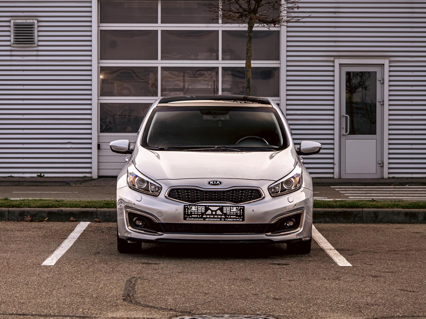 Kia Ceed