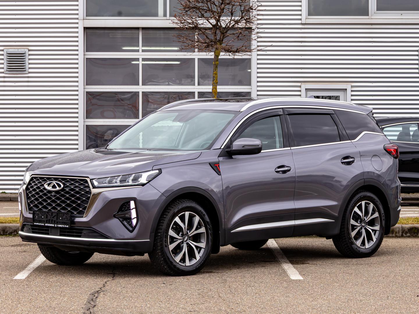 Chery Tiggo 7 Pro Max