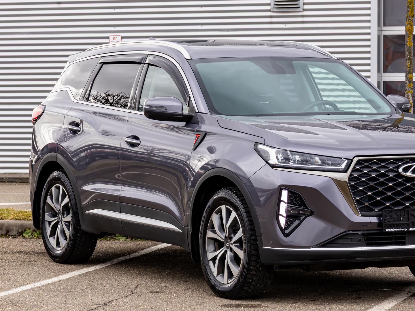 Chery Tiggo 7 Pro Max