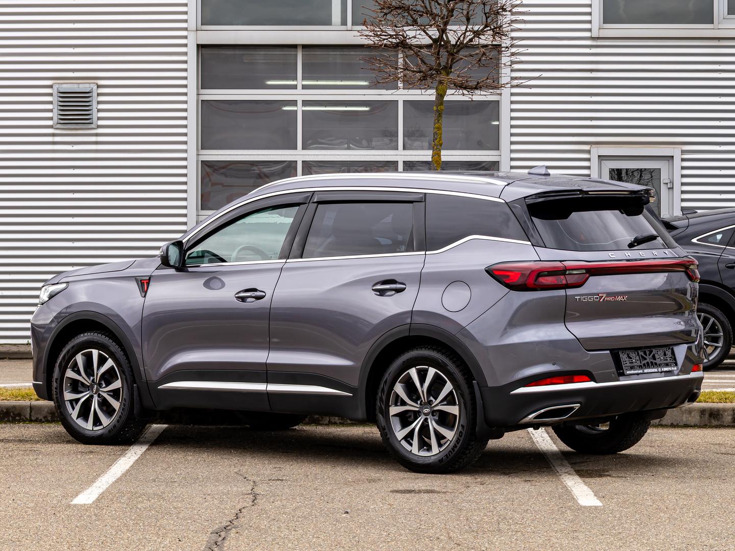 Chery Tiggo 7 Pro Max