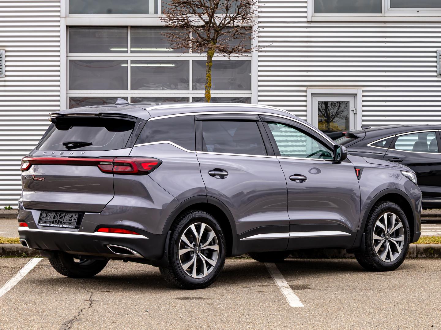 Chery Tiggo 7 Pro Max