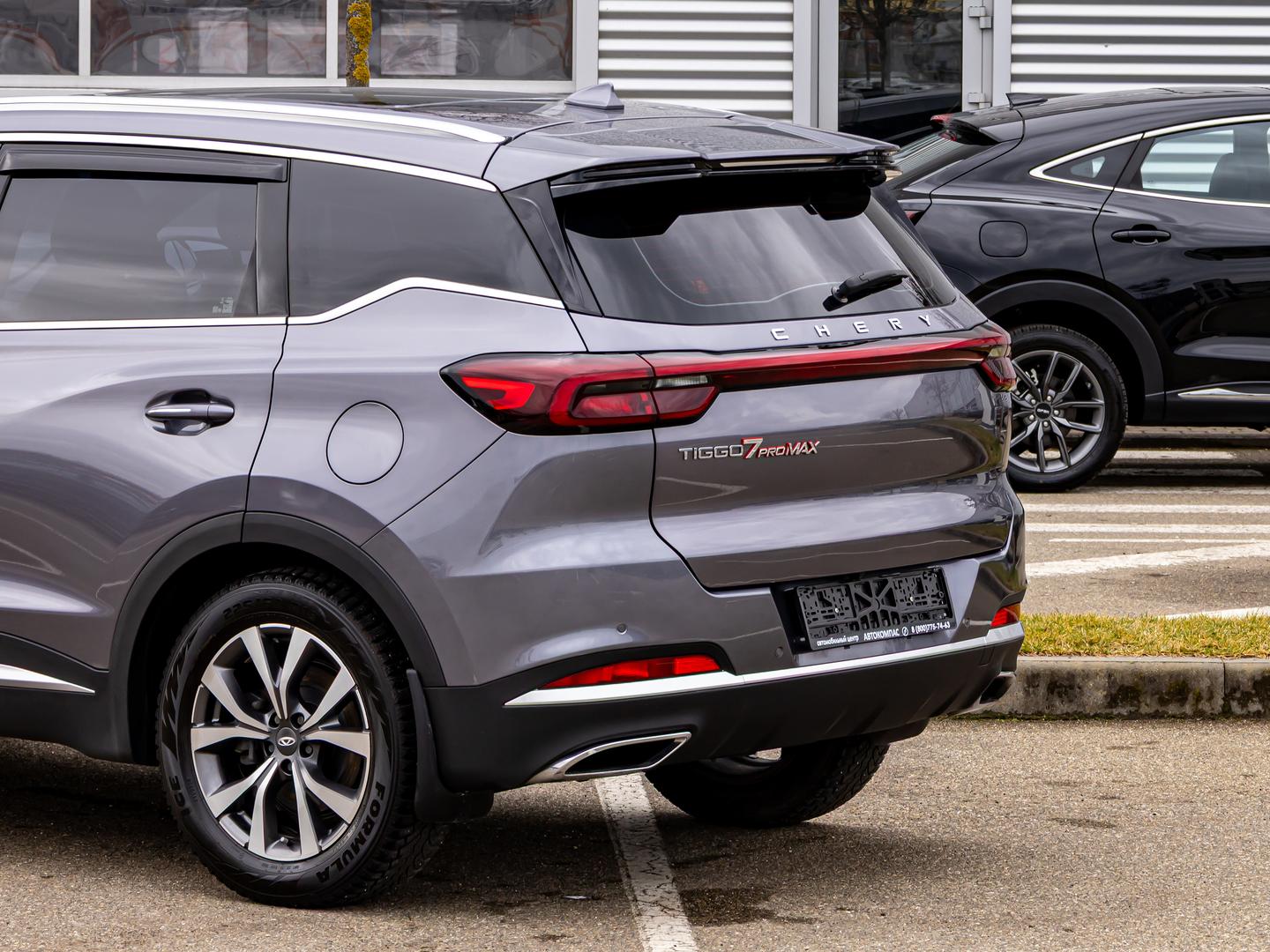 Chery Tiggo 7 Pro Max