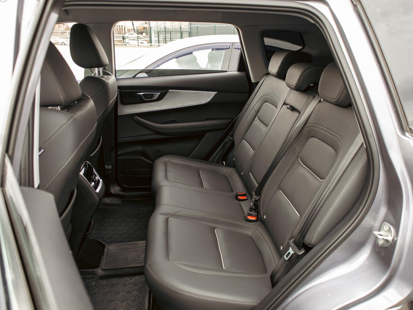 Chery Tiggo 7 Pro Max