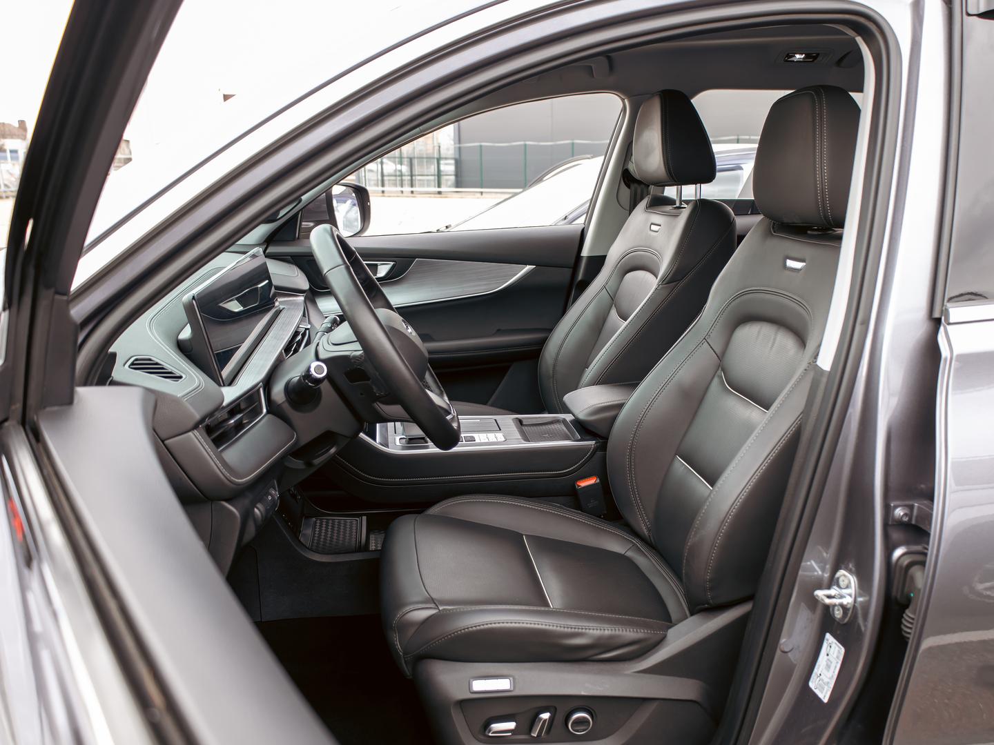 Chery Tiggo 7 Pro Max