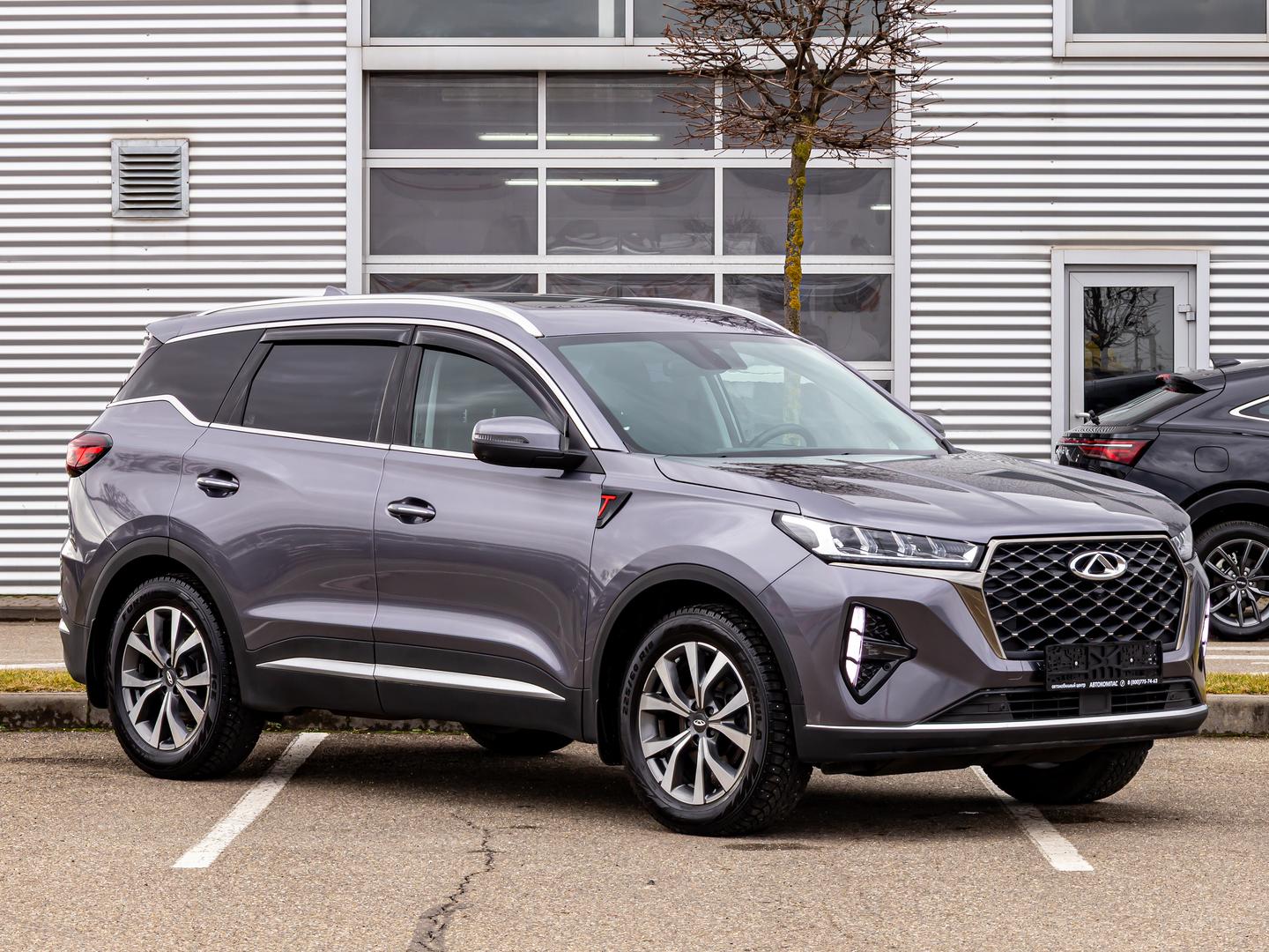 Chery Tiggo 7 Pro Max