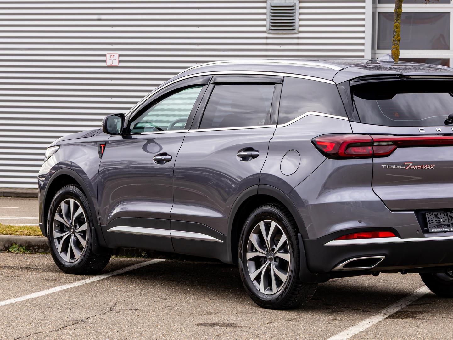 Chery Tiggo 7 Pro Max