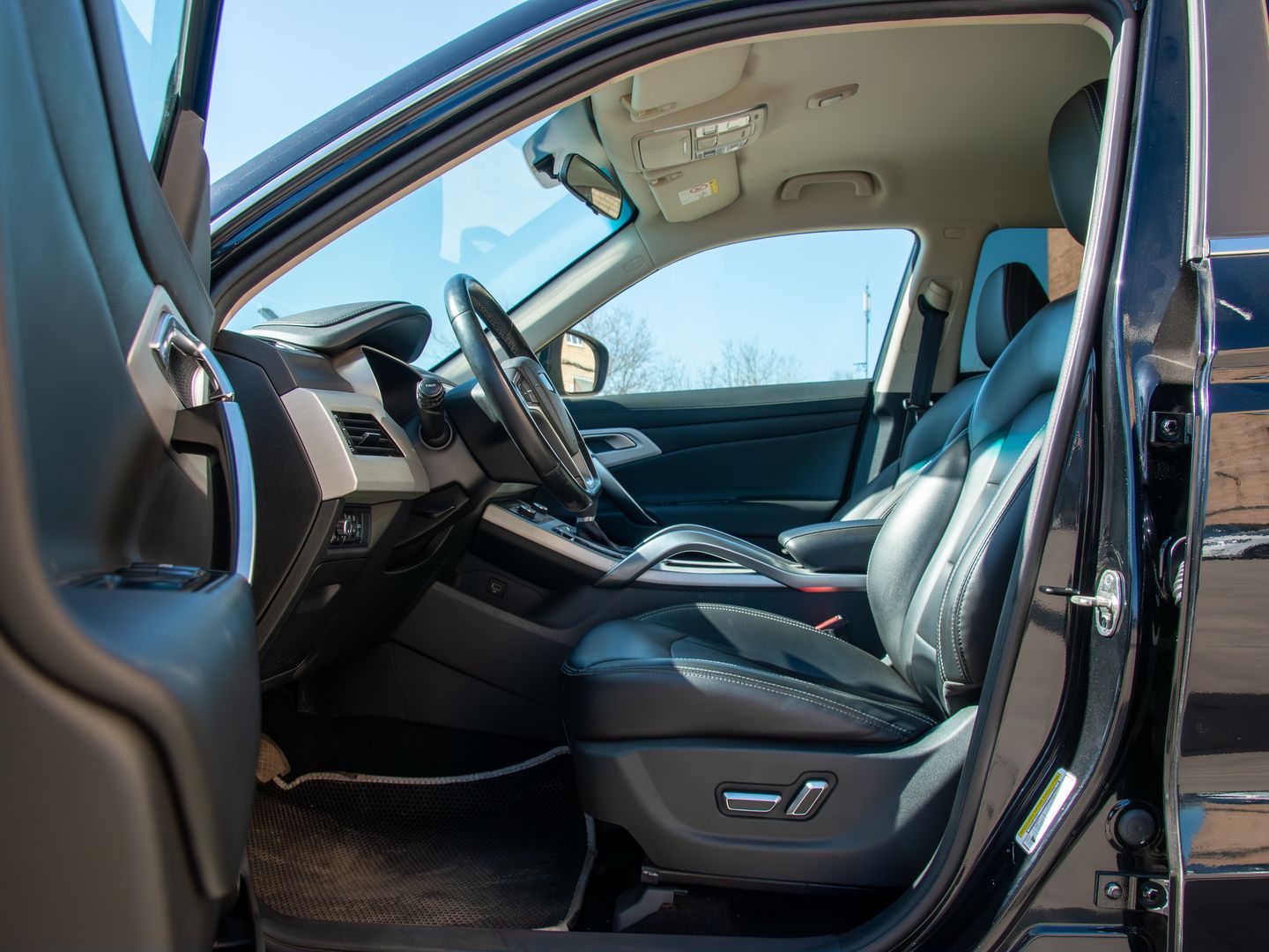 Geely Atlas