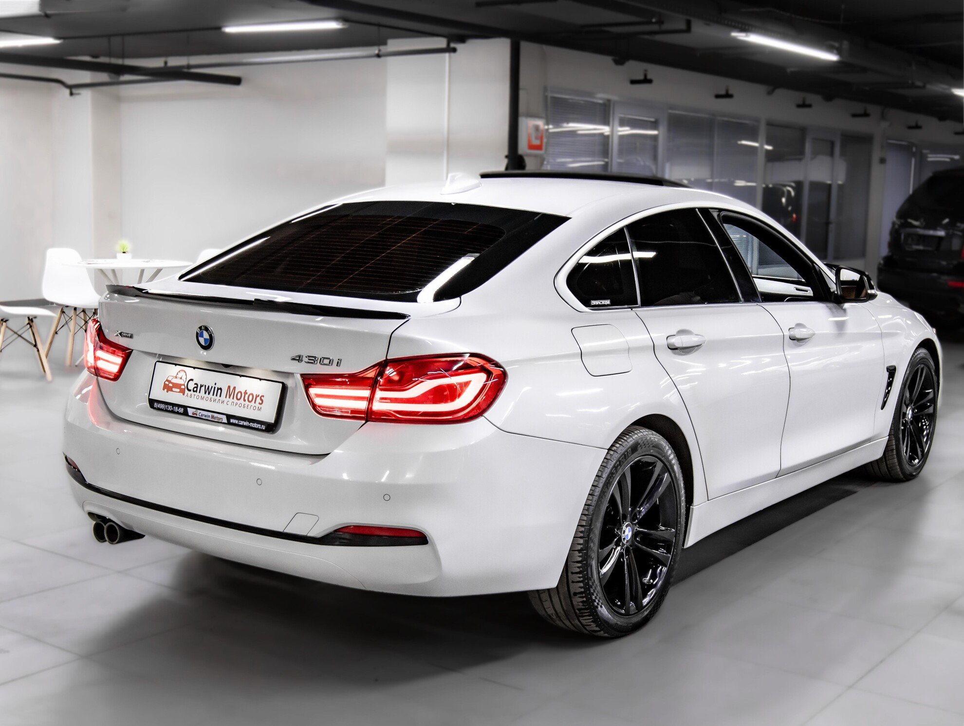 BMW 4 серии