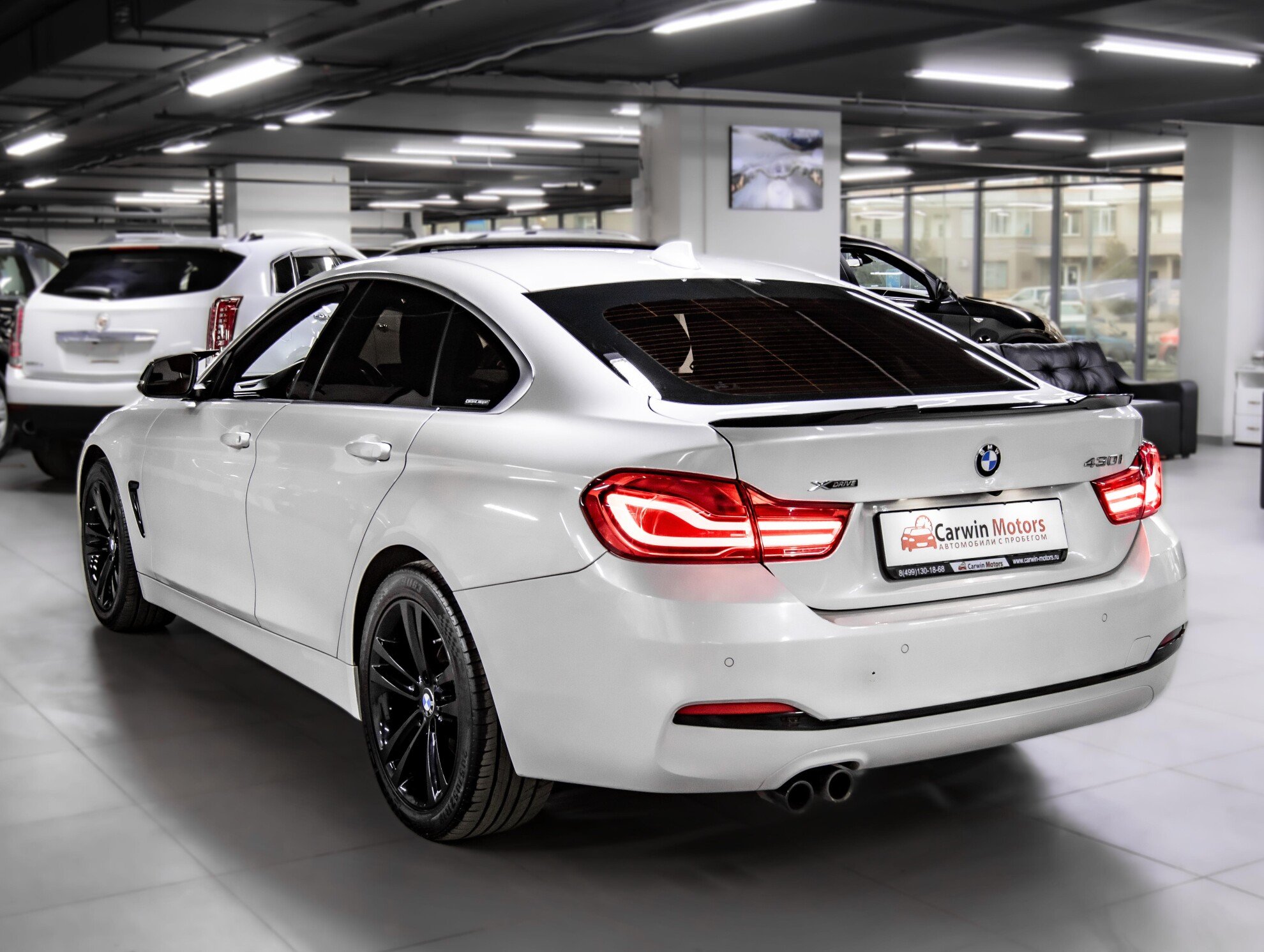 BMW 4 серии