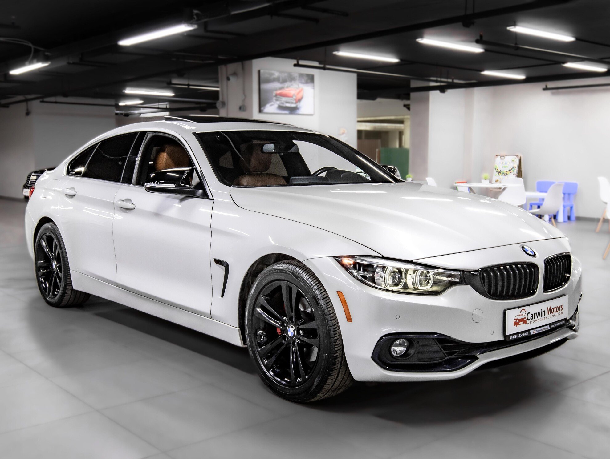 BMW 4 серии