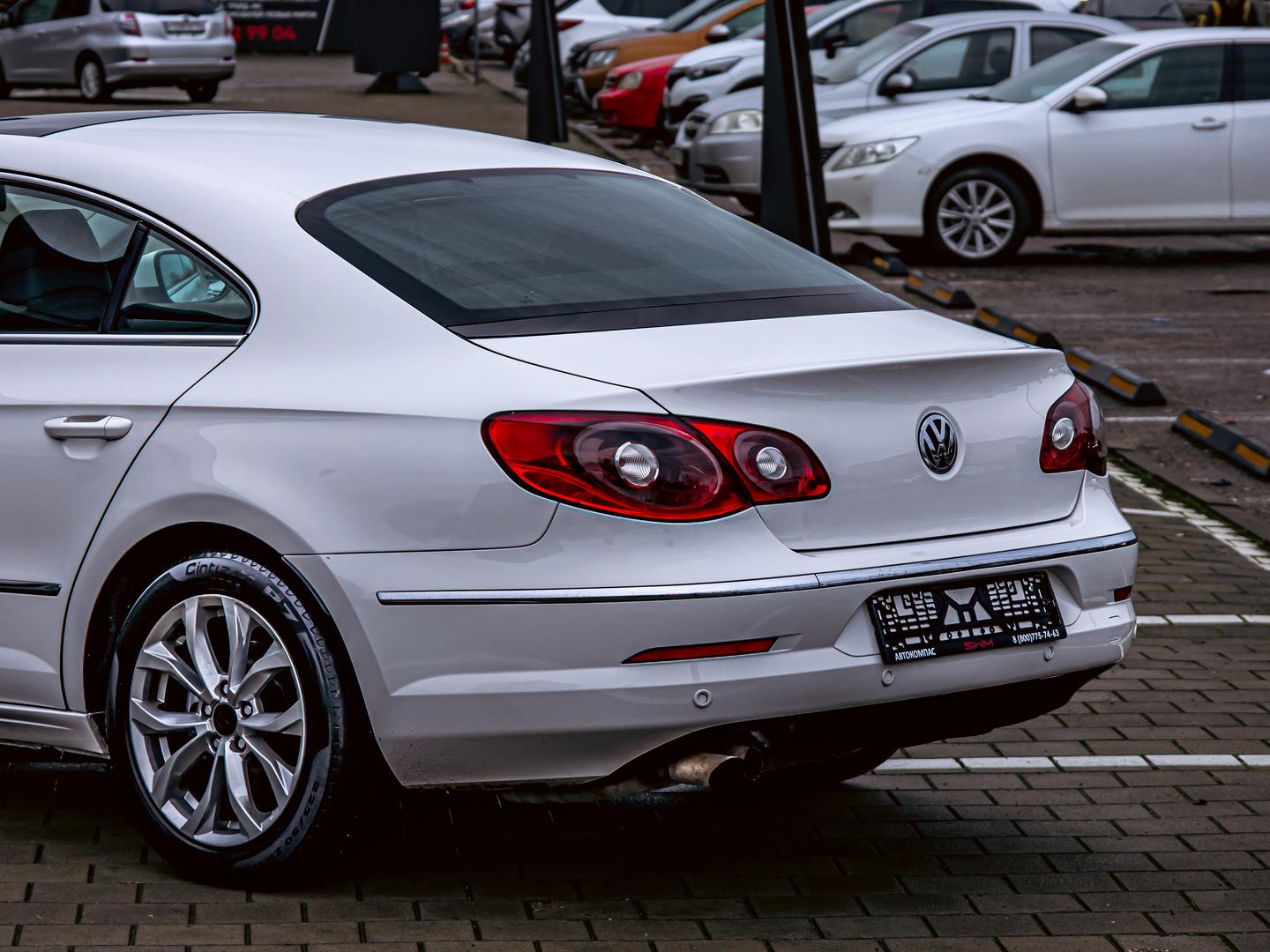 Volkswagen Passat CC