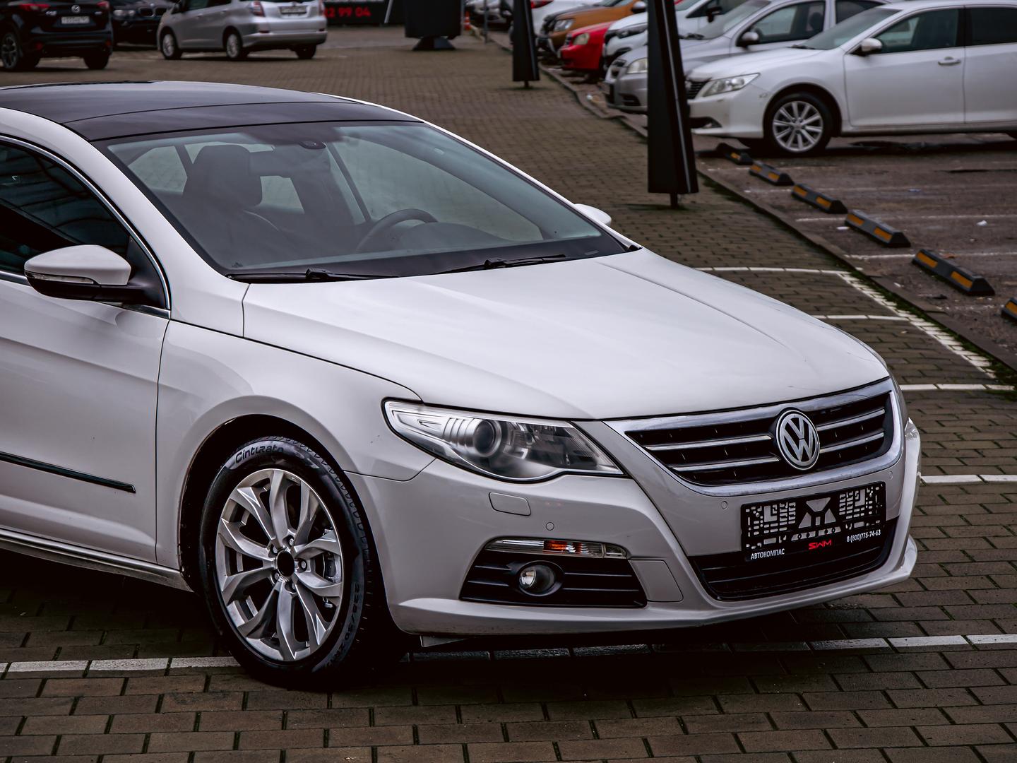 Volkswagen Passat CC