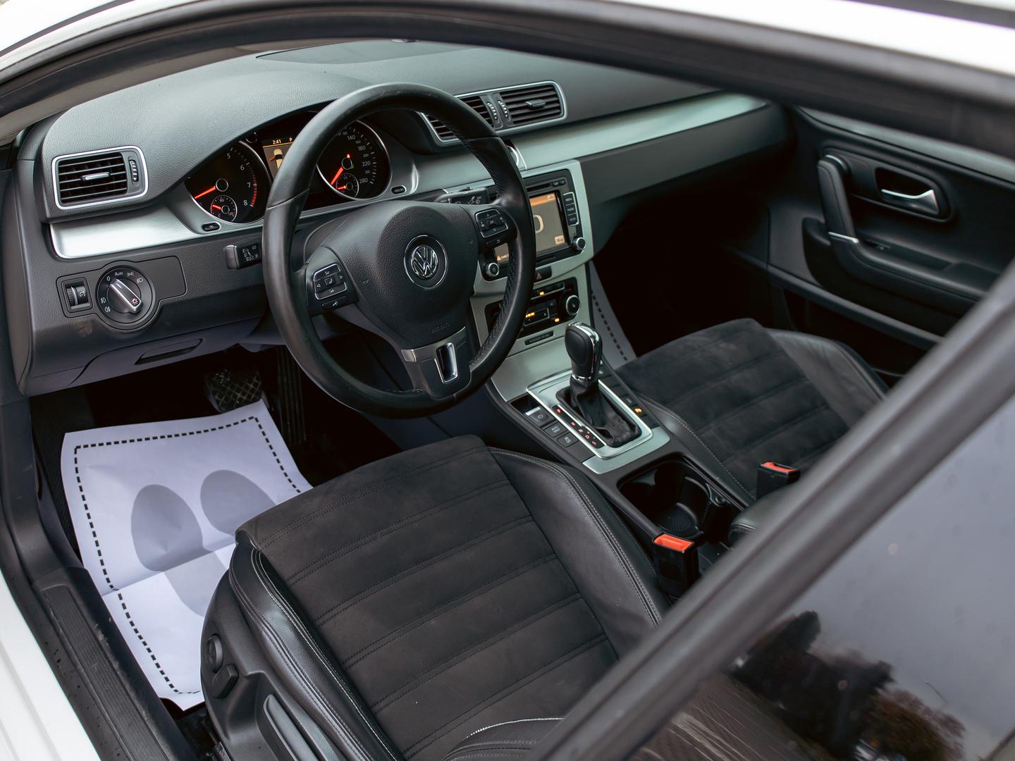 Volkswagen Passat CC
