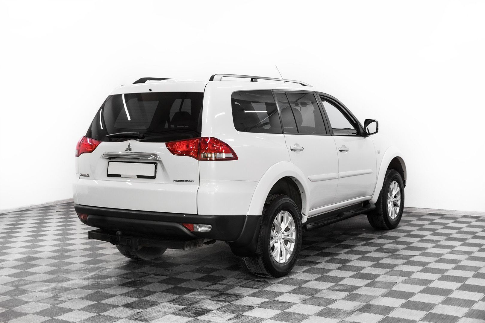 Mitsubishi Pajero Sport