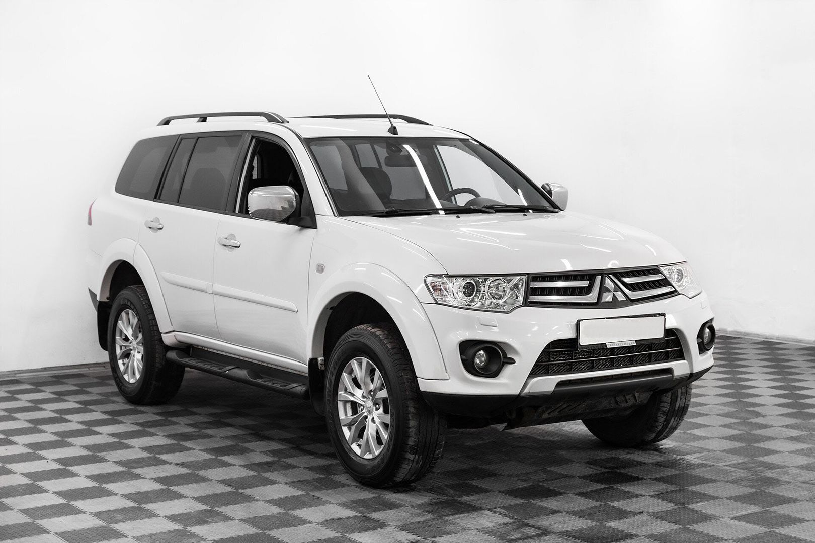 Mitsubishi Pajero Sport