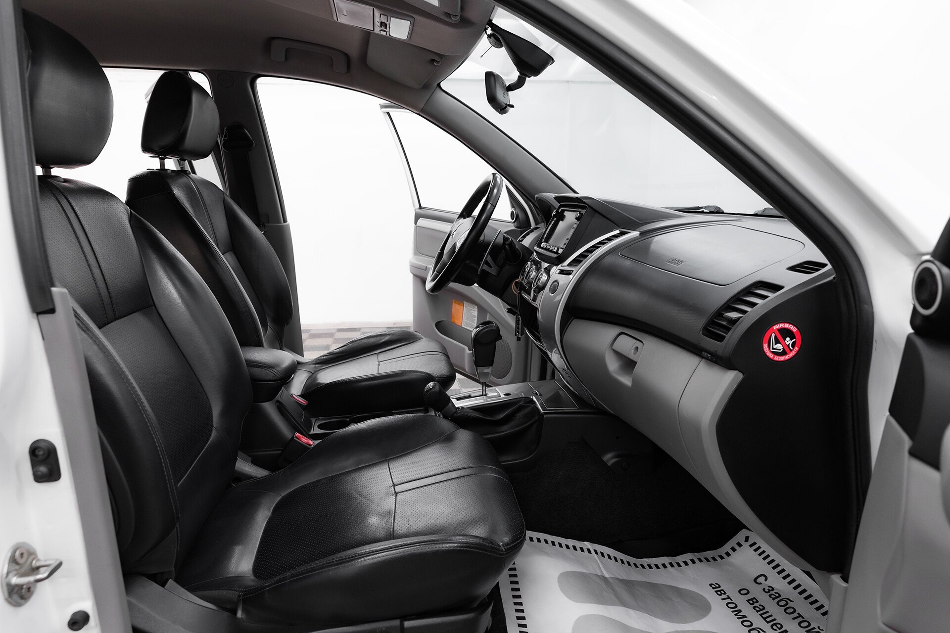 Mitsubishi Pajero Sport