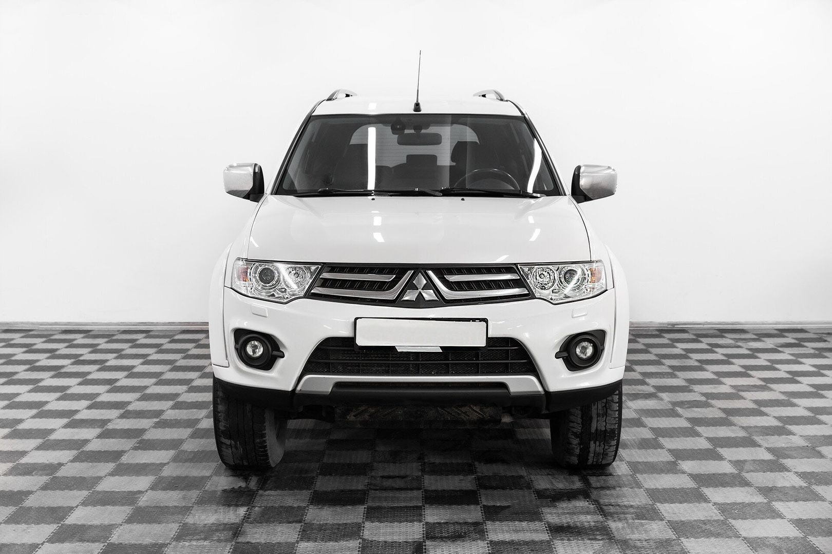 Mitsubishi Pajero Sport