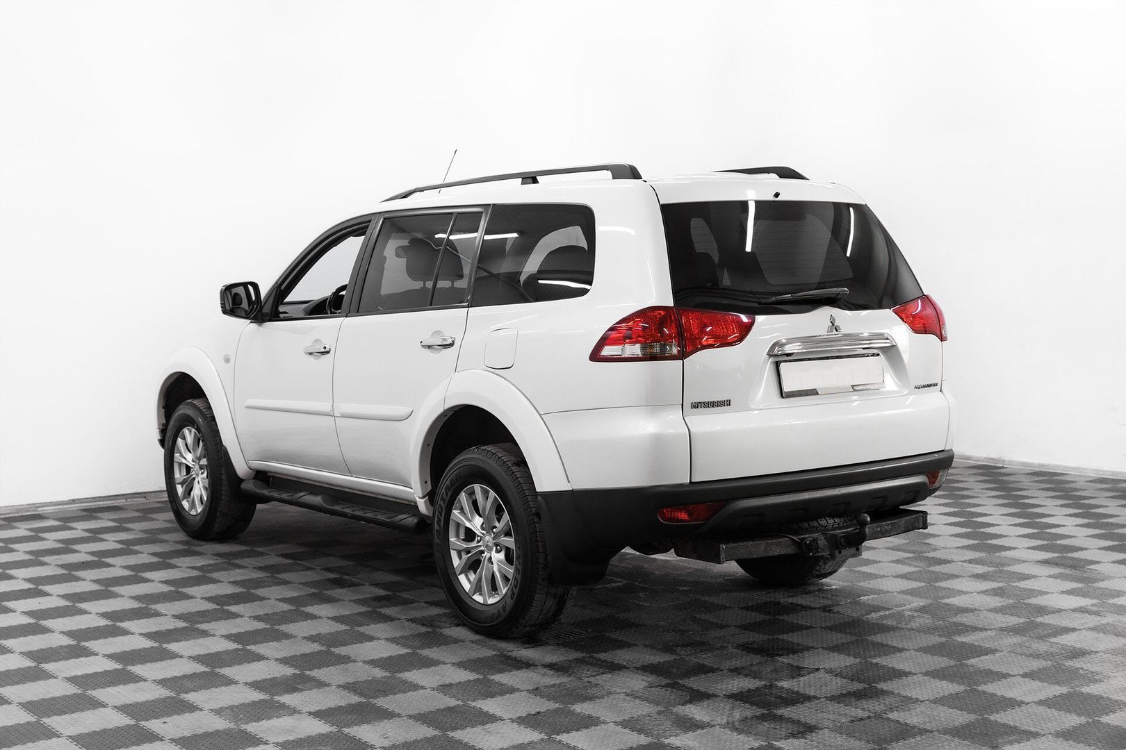 Mitsubishi Pajero Sport