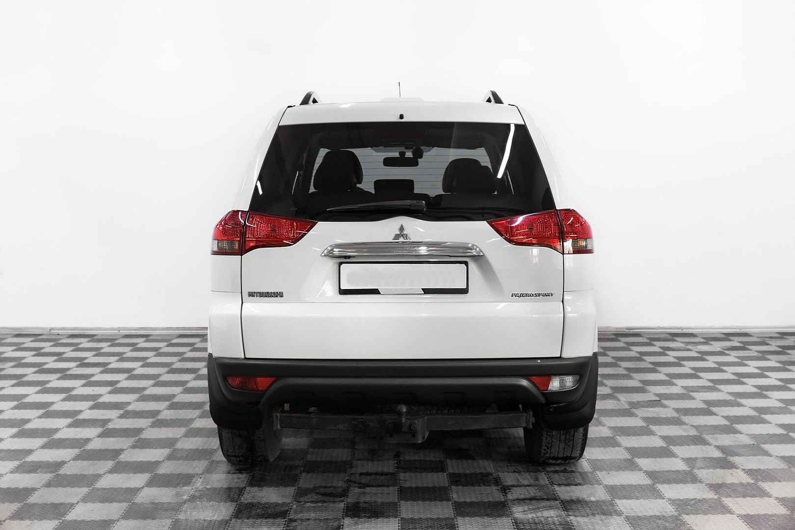 Mitsubishi Pajero Sport