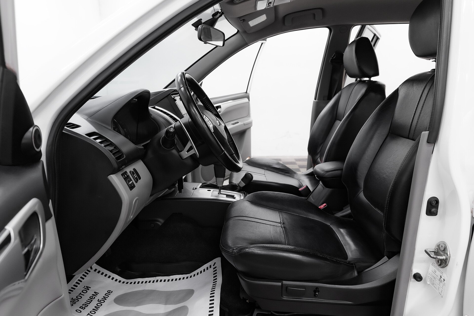 Mitsubishi Pajero Sport