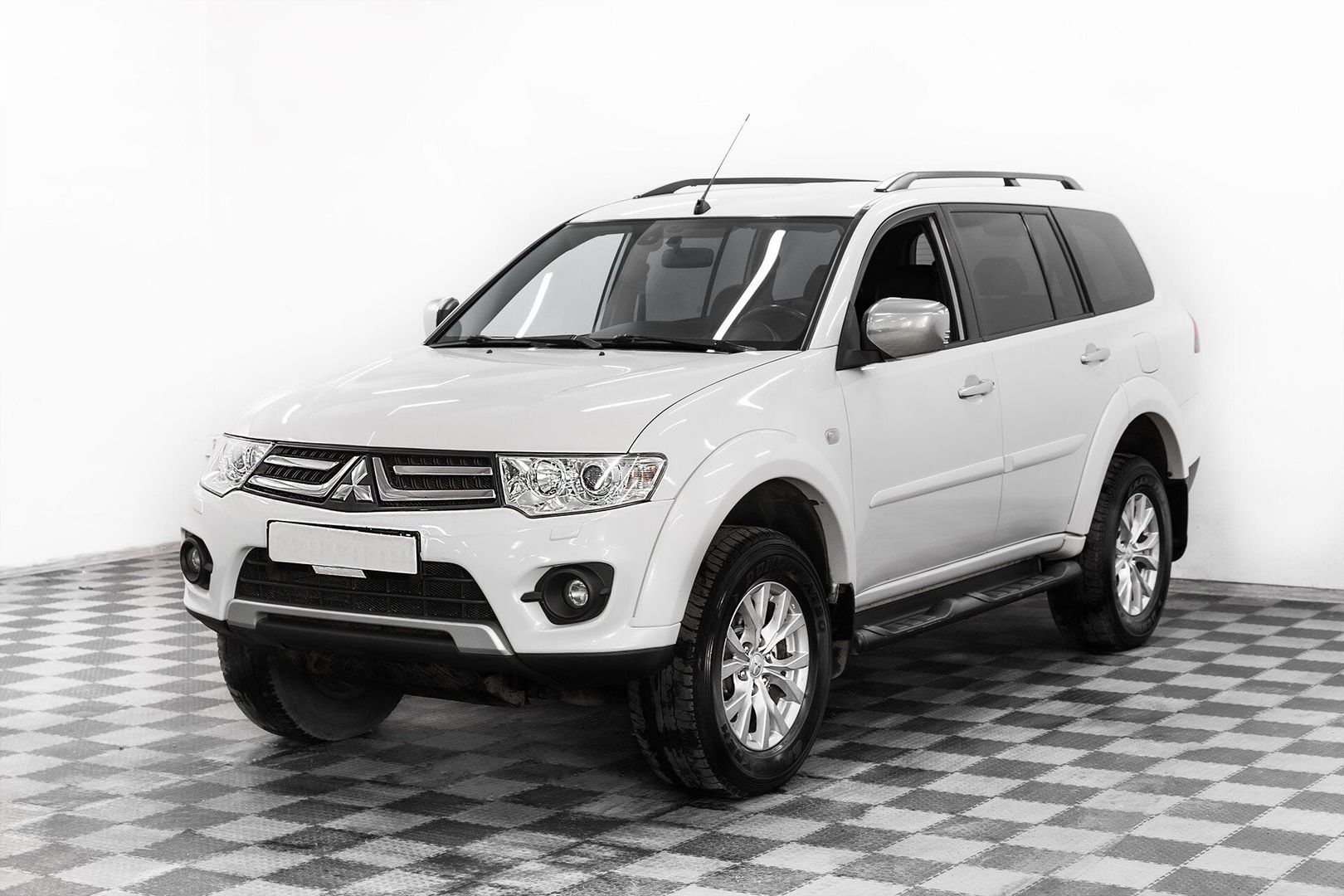 Mitsubishi Pajero Sport